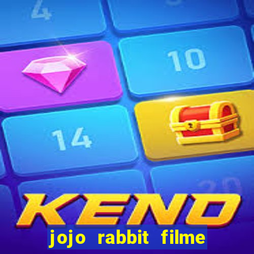 jojo rabbit filme completo dublado